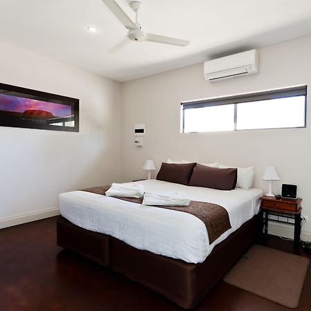 Alice On Todd Apartments Alice Springs Esterno foto