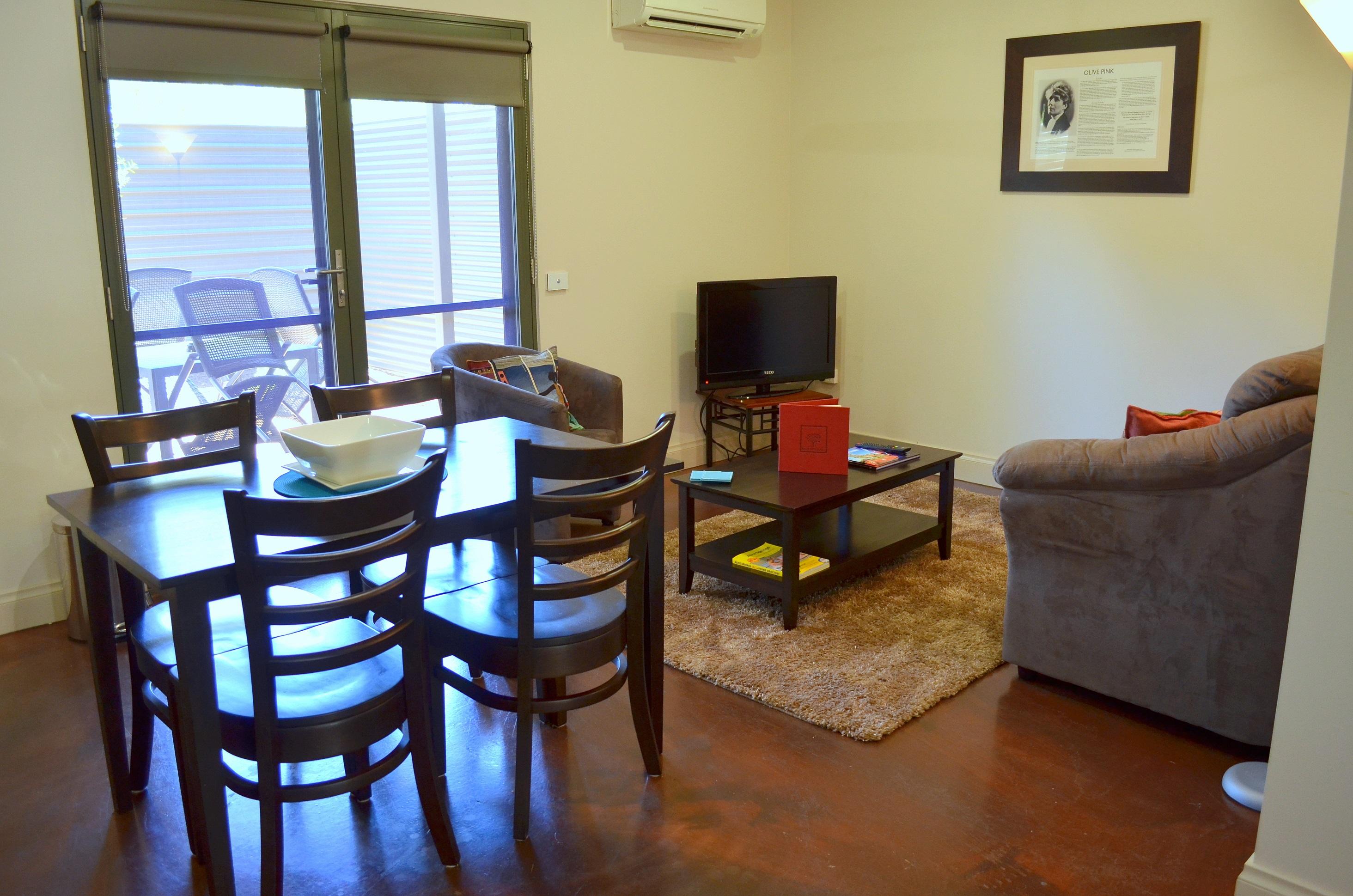 Alice On Todd Apartments Alice Springs Esterno foto