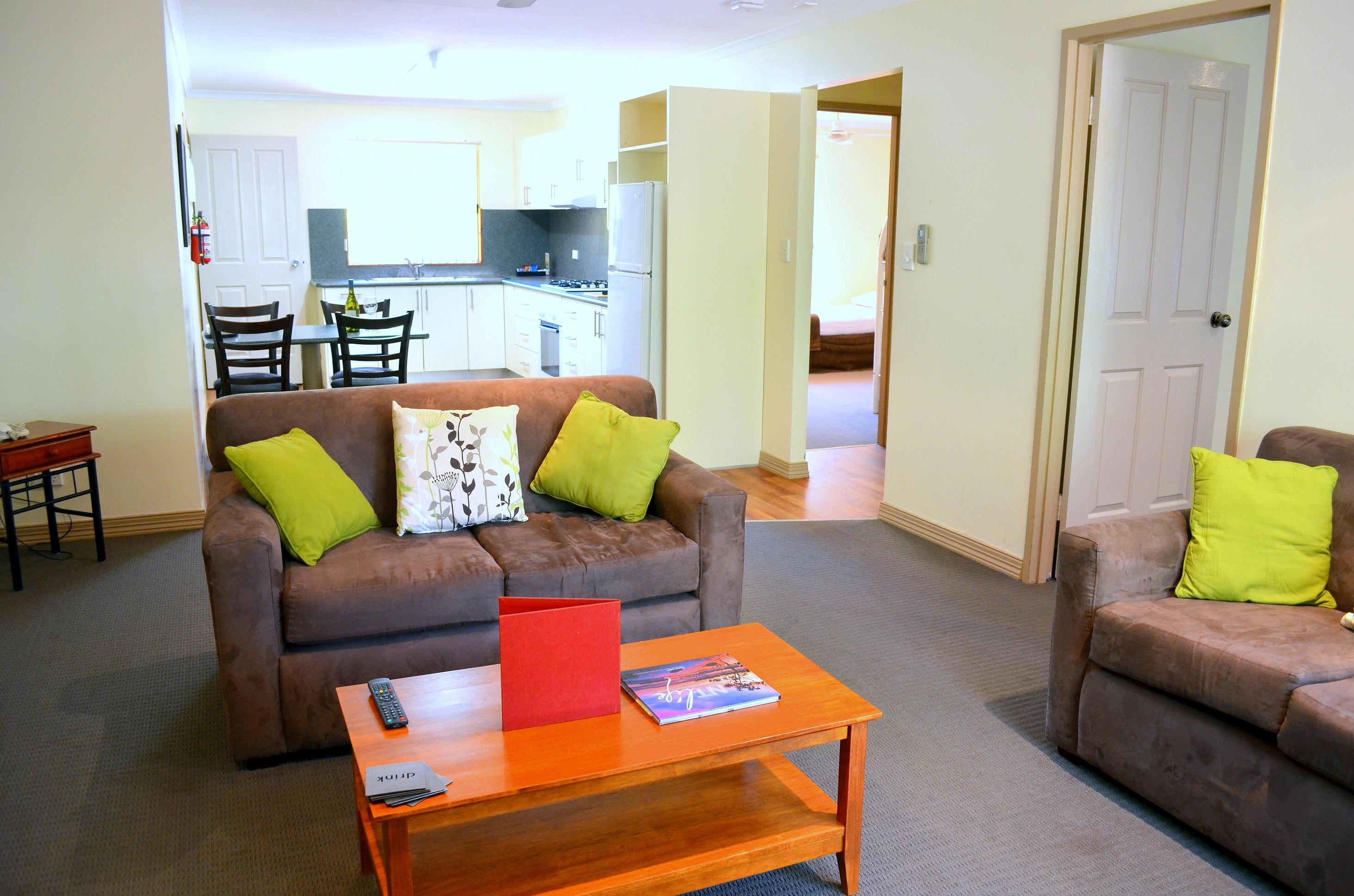 Alice On Todd Apartments Alice Springs Esterno foto