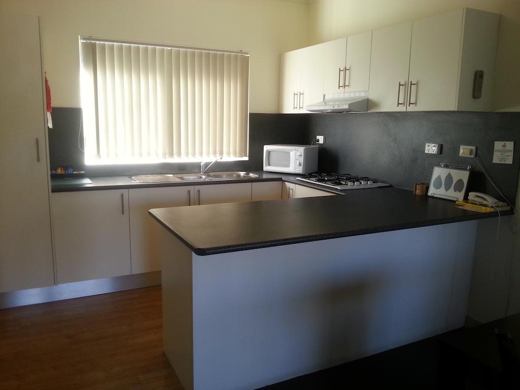 Alice On Todd Apartments Alice Springs Esterno foto