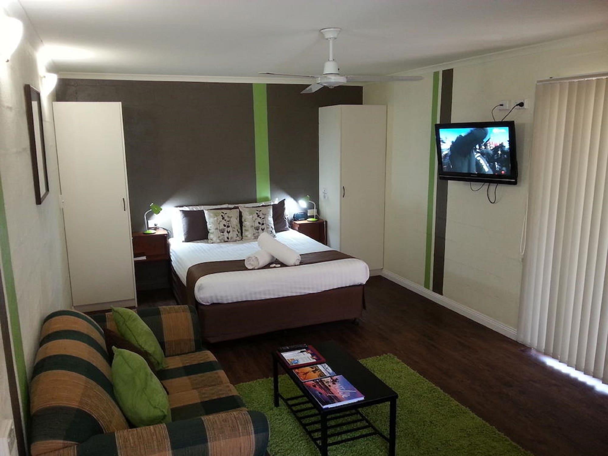 Alice On Todd Apartments Alice Springs Esterno foto