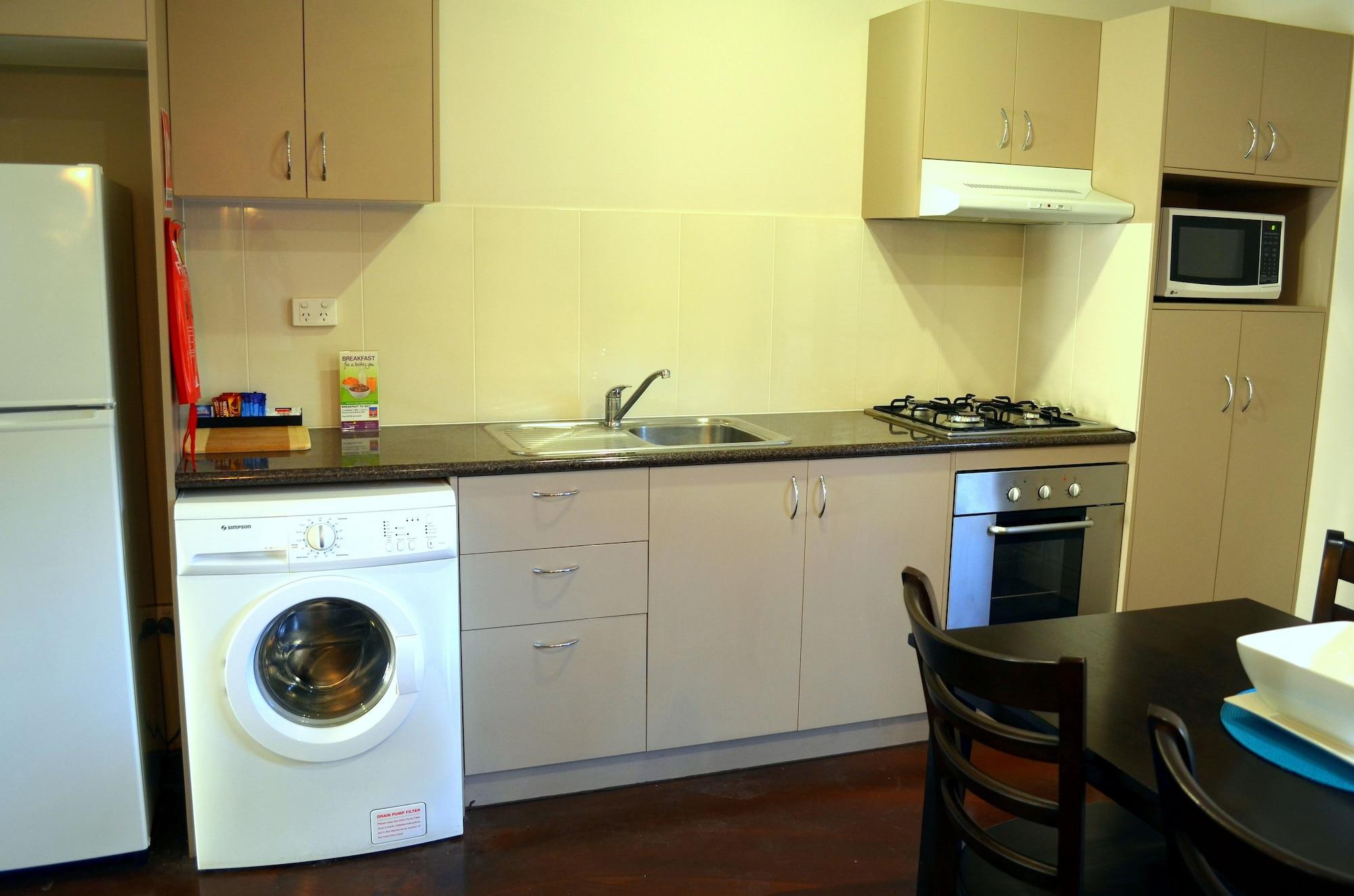 Alice On Todd Apartments Alice Springs Esterno foto