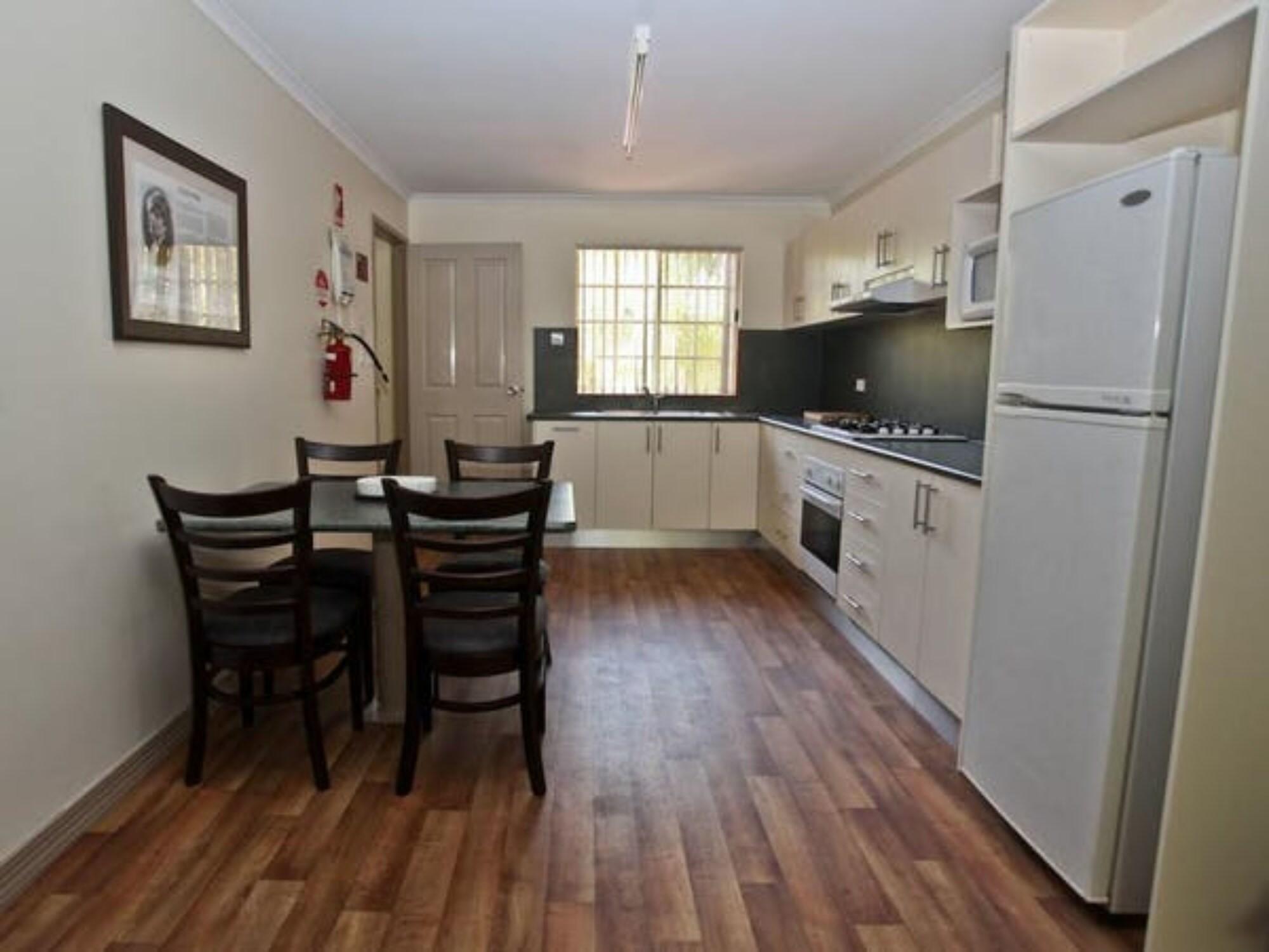Alice On Todd Apartments Alice Springs Esterno foto
