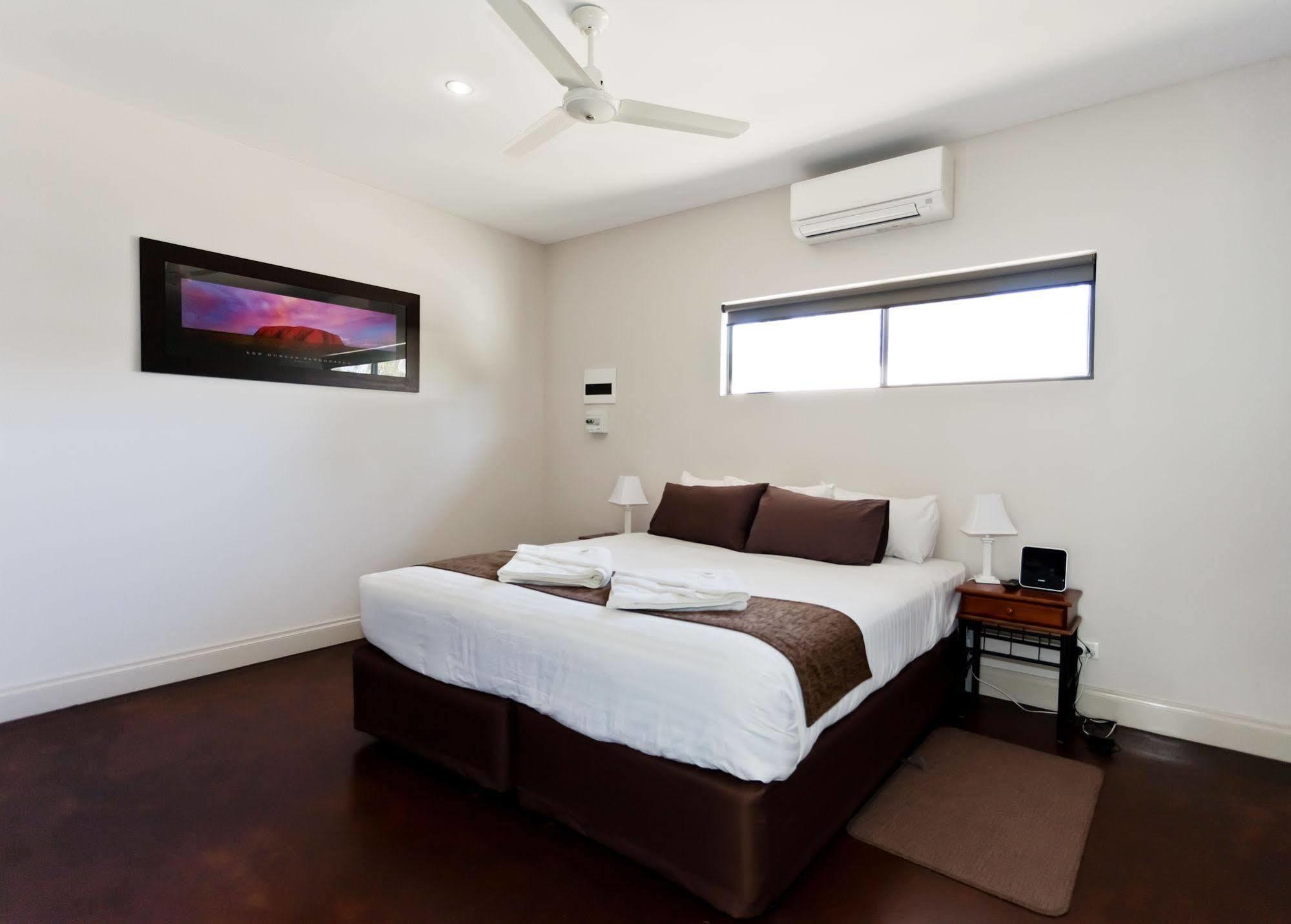 Alice On Todd Apartments Alice Springs Esterno foto