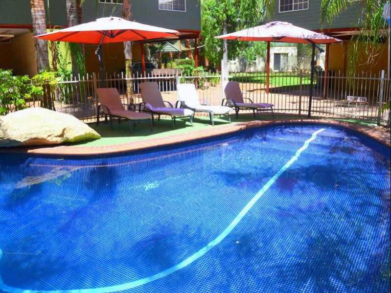 Alice On Todd Apartments Alice Springs Esterno foto