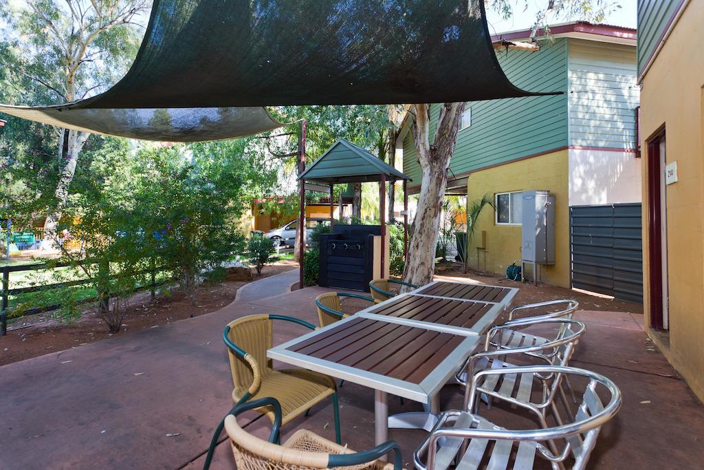 Alice On Todd Apartments Alice Springs Esterno foto